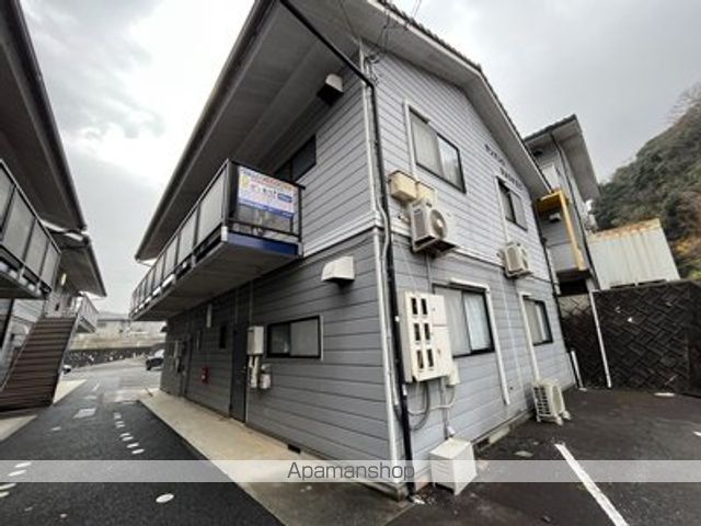 サンパレスひよりが丘Cの外観写真