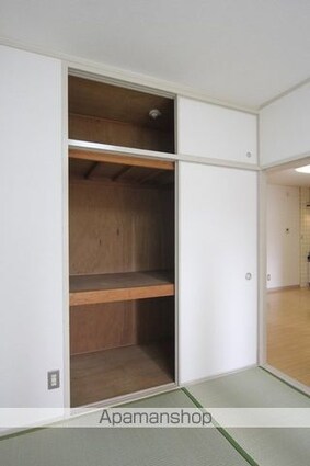 新珠マンション[3DK/61.92m2]の収納