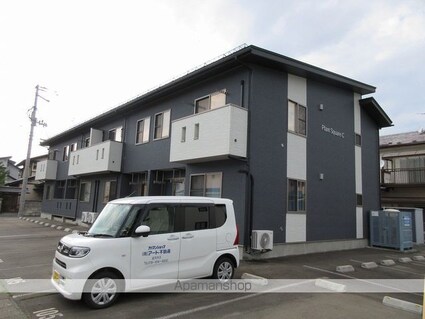 プラントスクエアＣ[1LDK/39.75m2]の外観2