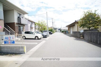 コンフォーザ[1LDK/37.75m2]の外観5