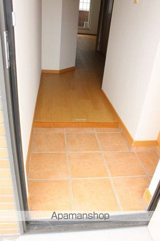 エヴァ1の内装写真
