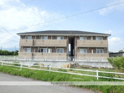 トゥジュールヴェール[1LDK/42.8m2]の外観2