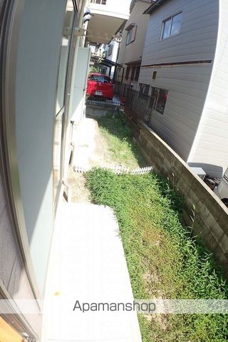 飯盛ハイツの内装写真