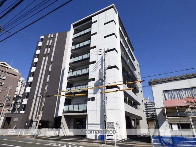 Erde三萩野の外観写真