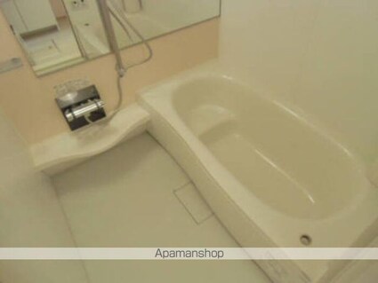 ガーデンハイツ・モッコク[1LDK/40.84m2]のバス