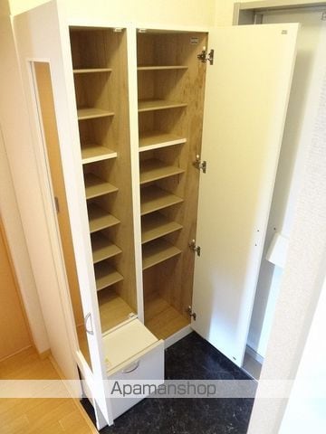 レオパレスバンビーノ花輪の内装写真