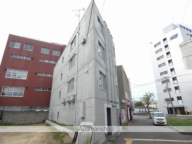 リアライズ菊水の外観写真