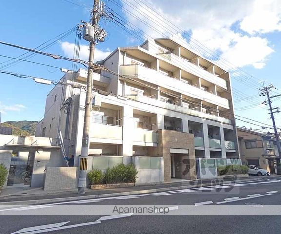 修学院TERRACEの外観写真