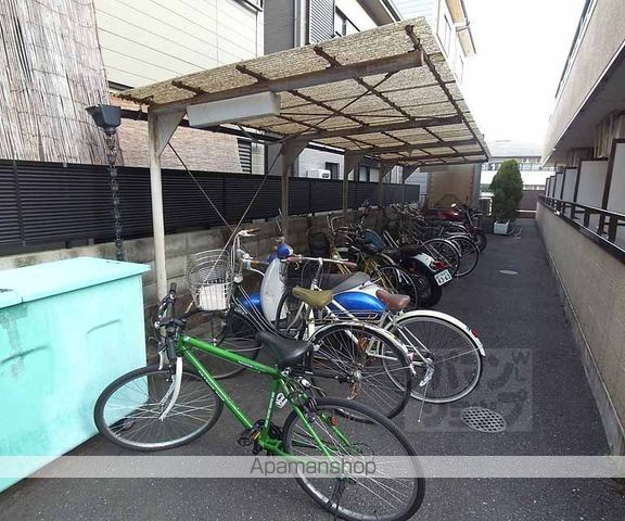 メゾンプリマベーラの外観写真