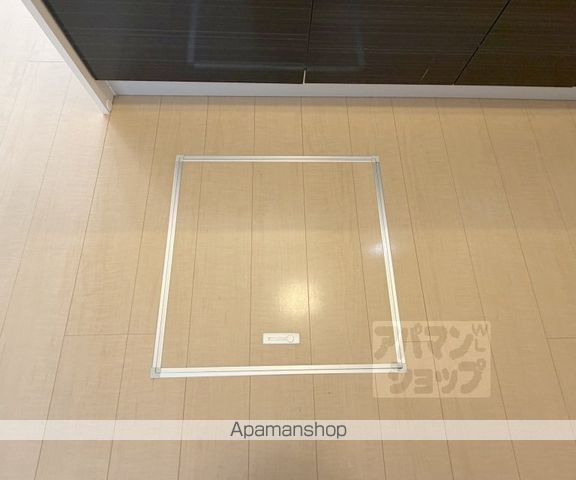 カーサ金森の内装写真