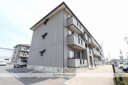 グレイスフルＹ　Ａ棟[2LDK/58.54m2]の外観5