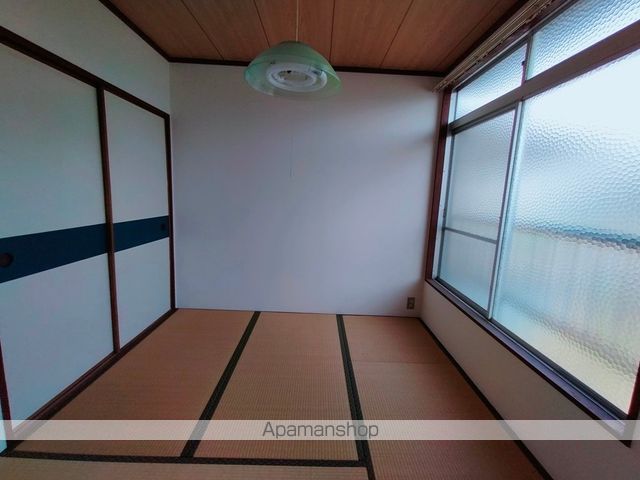 西ハイツの内装写真