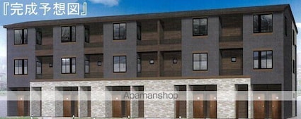 ヴェルドミール[1LDK/40.65m2]の外観