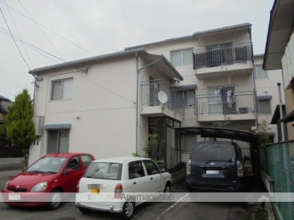 ハイツウイング金子[2DK/43m2]の外観2