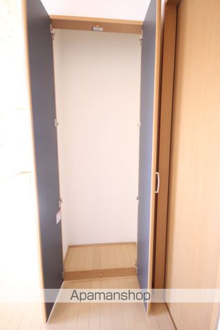 ラパン郡元の内装写真