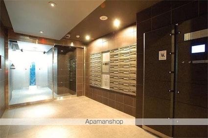 グランドコンシェルジュ用賀アジールコート[1K/21.7m2]のセキュリティ