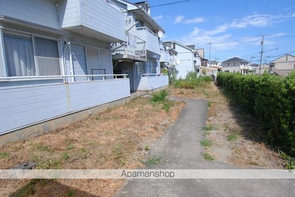 ゴールドハイツ[2LDK/45m2]の共用部9