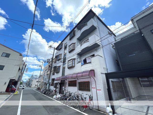 シャトー村井の外観写真