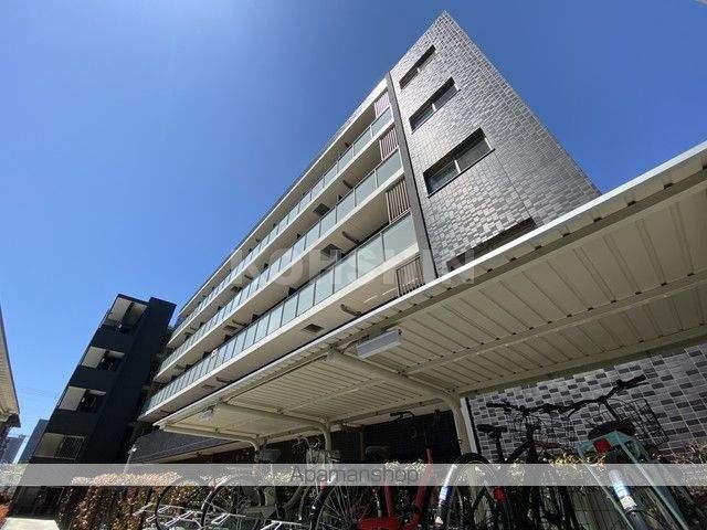 プレサンス上町台夕陽丘の外観写真