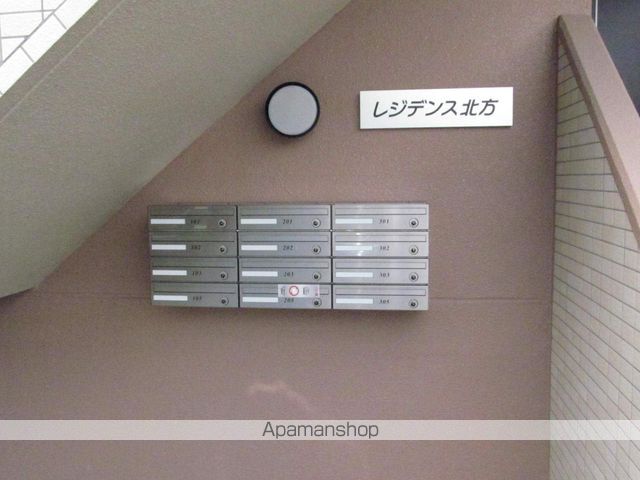 レジデンス北方の内装写真
