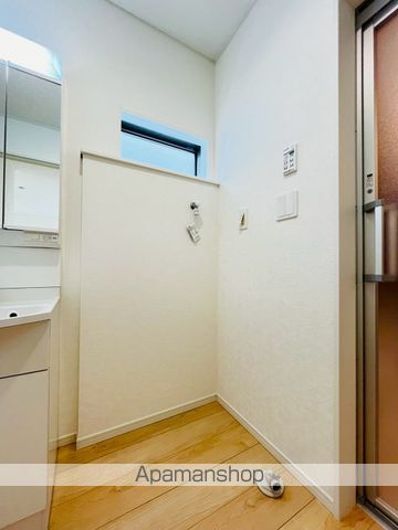 上尾市 2階建 新築の内装写真