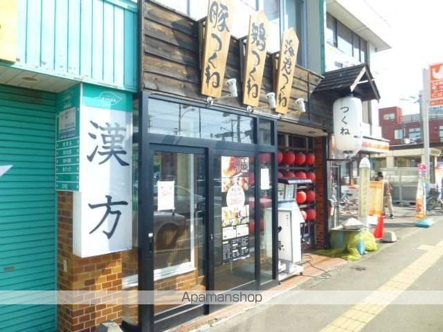 ルミエールリラの周辺写真