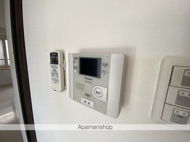 ノヴァ知事公館前の内装写真