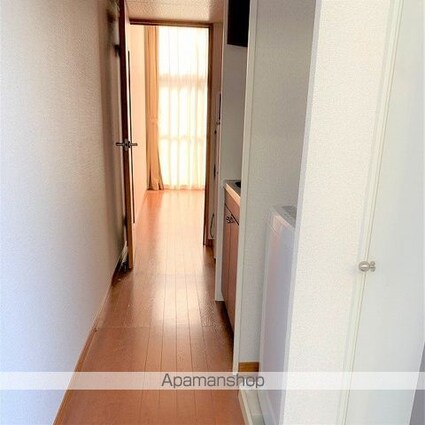 レオパレスサンシティー[1K/19.87m2]の玄関1