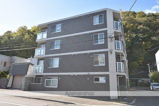 プレシェルト南円山の外観写真