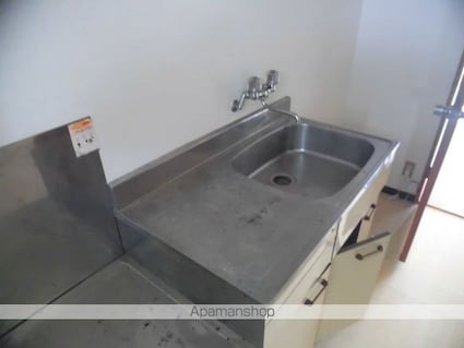 アパートメントＦ[1K/19.83m2]のキッチン