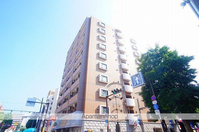 グランド・ガーラ横浜伊勢佐木町の外観写真