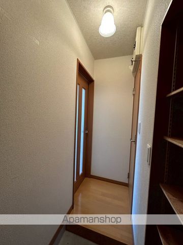 CLAIRの内装写真