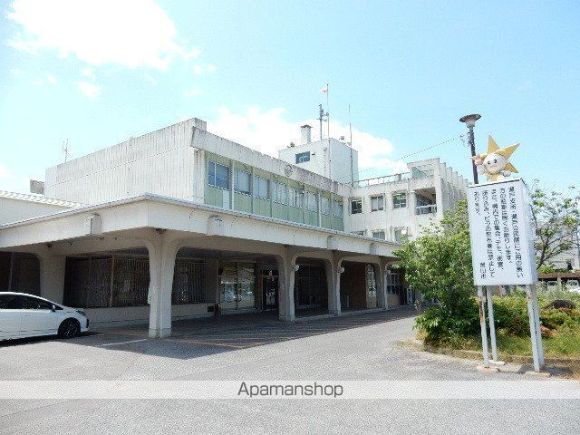 パレアナハウス Aの周辺写真