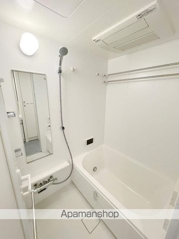 クロスレジデンス阿波座の内装写真
