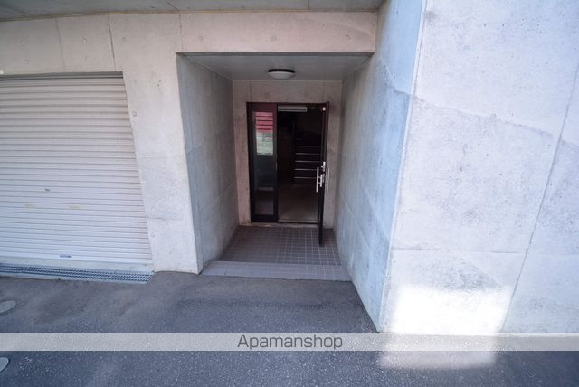ブリシャールの玄関写真