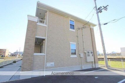 プラタナス[2LDK/59.34m2]の外観3