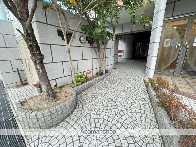 ルヴェール光陽の玄関写真