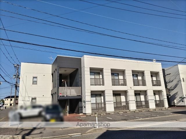 プラナス京王の外観写真