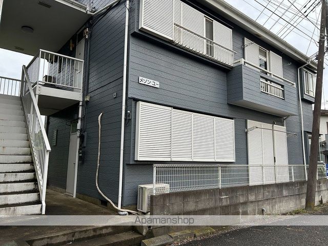 メゾンユー Aの外観写真