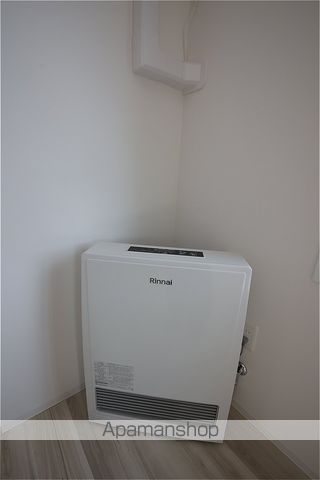NOJU S20W8の内装写真