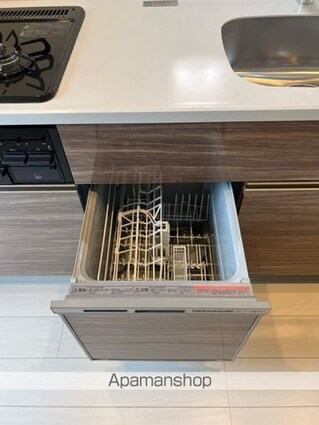 東京都中野区南台５丁目[1LDK/43.82m2]の内装6