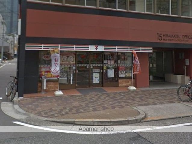 ヴィラエーデル名駅の周辺写真