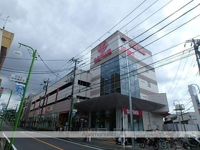 ARBORBLUEQUADRの周辺写真