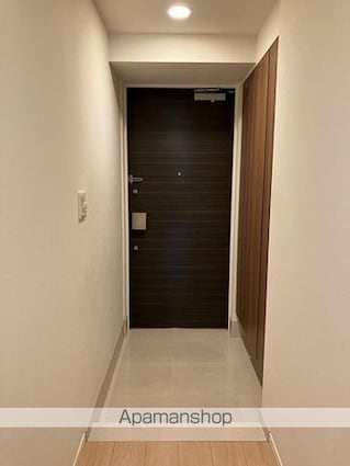 東京都江東区枝川２丁目[3LDK/68.71m2]の玄関