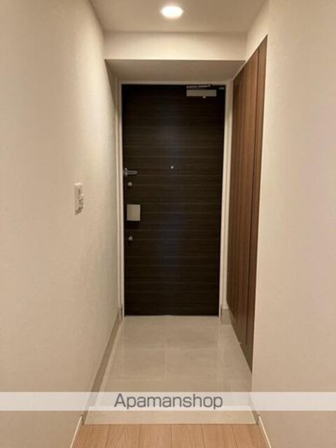 東京都江東区枝川２丁目[3LDK/68.71m2]の玄関