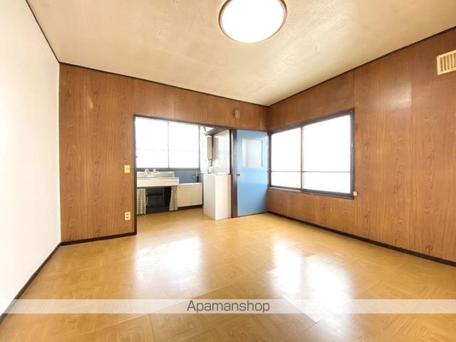 協和マンションの内装写真