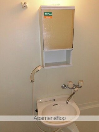 コンフォール[1R/21m2]の洗面所