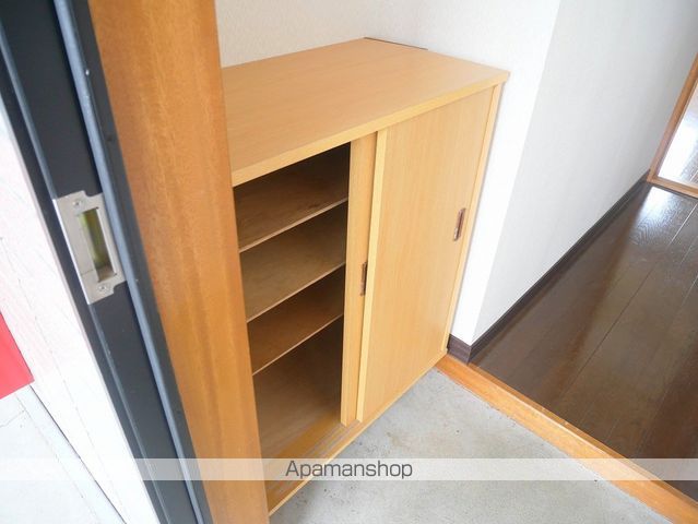 ノーザンストリームの内装写真