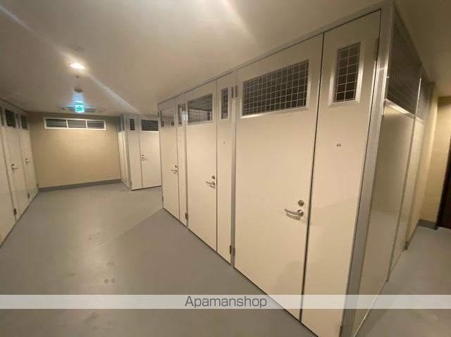 ＴＨＥ　ＣＯＮＯＥ　三田綱町[1LDK/75.03m2]の共用部1