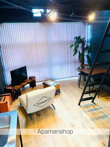 G-HANGAR1821の内装写真